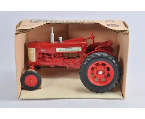 Ertl 1/16 Farmall 350 Tractor. NM in VG to E Box.