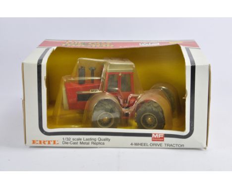 Ertl 1/32 Massey Ferguson 4880 Tractor. NM in VG to E  Box.