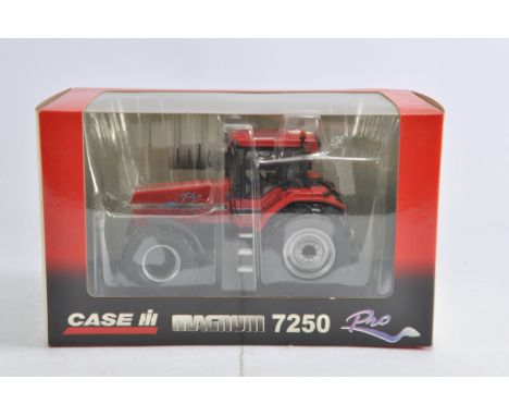 Replicagri 1/32 Case IH Magnum 7250 Tractor. M in Box (Box has some smoke staining) 