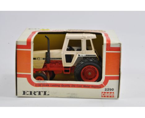 Ertl 1/32 Case 2290 Tractor. NM to M in G Box.