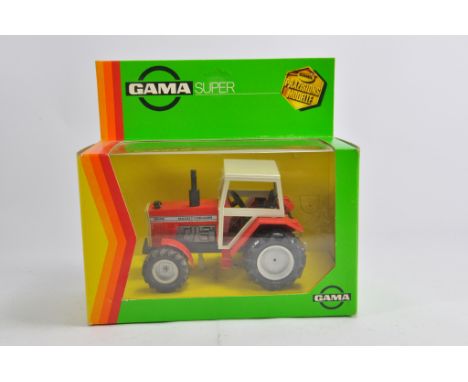 GAMA 1/20 Massey Ferguson MF 2640 Tractor. NM to M in VG to E Box.