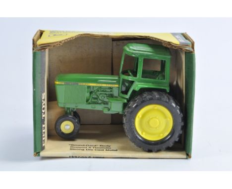 Ertl 1/32 John Deere Rowcrop Tractor. NM in VG to E Box.