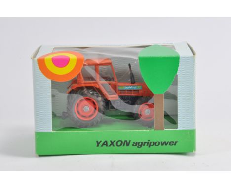 Yaxon 1/43 Same Buffalo 130 Tractor. NM to M in VG to E Box.