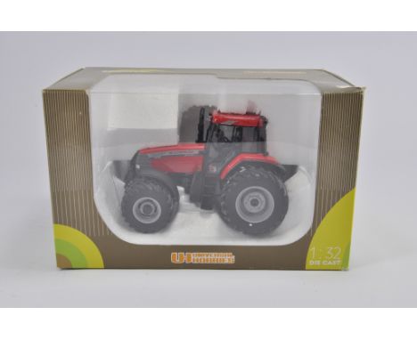 Universal Hobbies 1/32 McCormick MTX145 Tractor. M in Box.