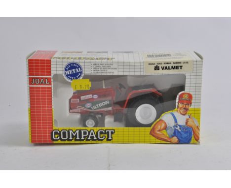 Joal 1/32 Valmet Tractor Pulling issue. NM to M in VG to E Box.