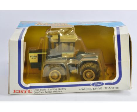 Ertl 1/32 Ford FW60 Tractor. NM in VG to E Box.