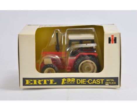 Ertl 1/32 International 784 Tractor. NM to M in VG to E Box.