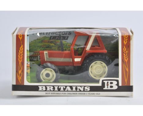 Britains 1/32 Fiat 880DT Tractor. NM to M in VG to E Box.