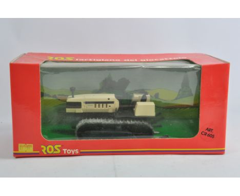 ROS 1/15 Lamborghini C774 Tracked Tractor. M in VG to E Box. 