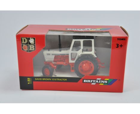 Britains 1/32 David Brown 1210 Tractor. M in Box.