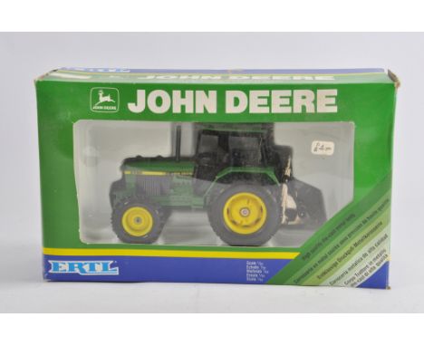 Ertl 1/32 John Deere 3350 Tractor. NM to M in G  Box.