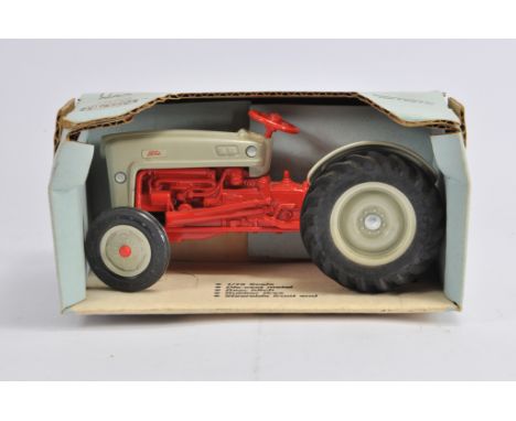 Ertl 1/16 Ford NAA Tractor. NM in VG to E Box.