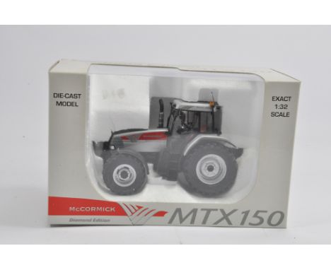 Universal Hobbies 1/32 McCormick Diamond Edition Tractor. M in Box.