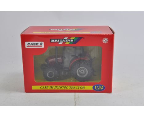 Britains 1/32 CASE IH JX1075C Tractor. M in Box.