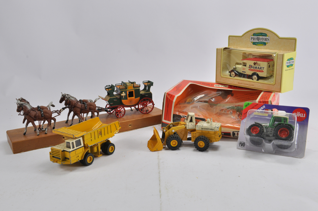 siku construction toys