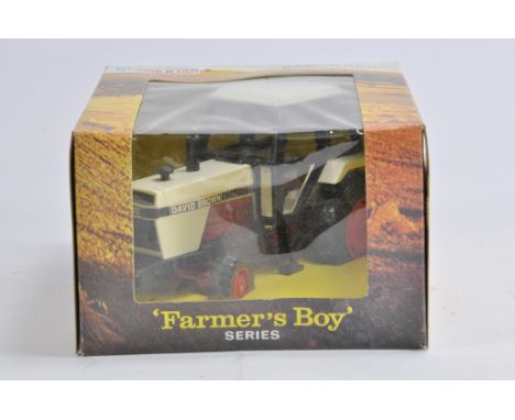Lone Star 1/32 David Brown Tractor. NM to M in VG to E Box.