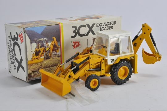 jcb backhoe loader toy
