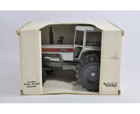 Ertl 1/16 White Field Boss 2-180 Tractor. NM in VG to E Box.
