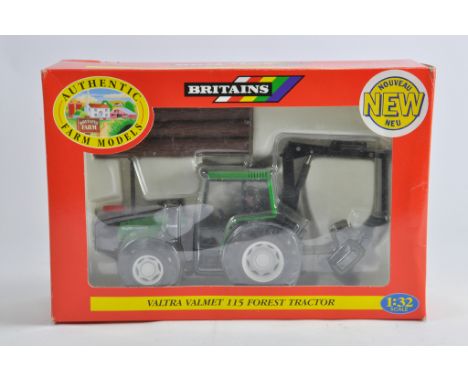 Britains 1/32 Valmet 115 Forest Tractor. M in Box.