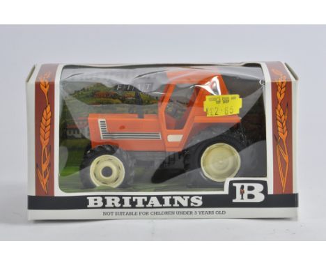 Britains 1/32 Fiat 880DT Tractor. NM to M in VG to E Box.