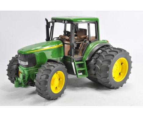 Bruder 1/16 Scale John Deere 6920 Tractor. 