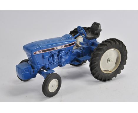Ertl 1/16 Ford 4630 Tractor. VG to E. 