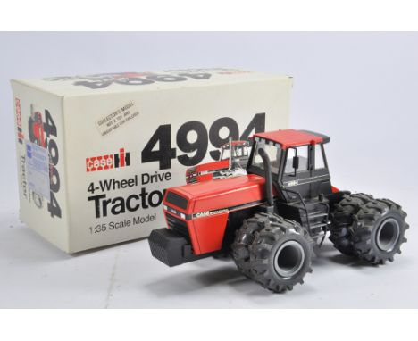 Conrad No. 5011 Case IH 4994 4WD Tractor. NM to M in VG to E Box.