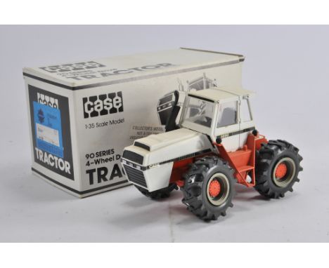 Conrad 1/35 Case 4890 Tractor. NM to M in VG to E Box.