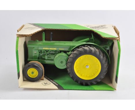 Ertl 1/16 John Deere R Diesel Tractor. NM in VG to E Box.
