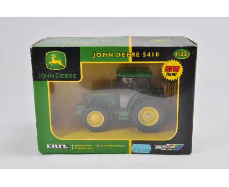Britains 1/32 John Deere 5410 Tractor. M in Box.