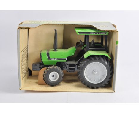 Ertl 1/16 Deutz Allis 6240 Tractor. NM in VG to E Box.