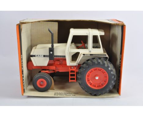 Ertl 1/16 Case 2590 Tractor. NM in VG to E Box.