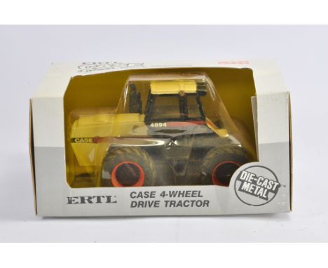 Ertl 1/32 Case 4894 Tractor. NM in VG to E Box.