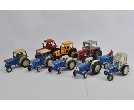 Impressive Britains Tractor Group. Generally G to E. (9)