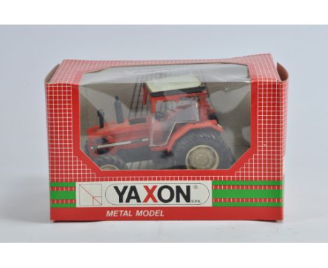 Yaxon 1/43 Same Galaxy Tractor. F in VG to E to E Box.
