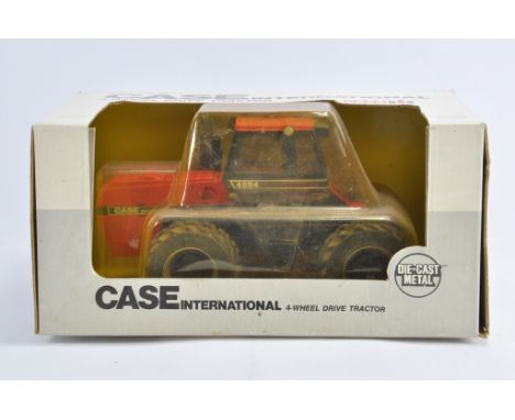 Ertl 1/32 Case International 4894 Tractor. NM in VG to E Box