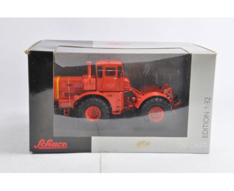 Schuco 1/32 Belarus 7011 Tractor. M in Box (Box has some smoke staining).