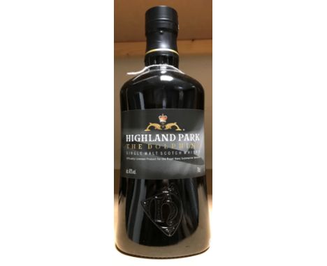 Highland Park The Dolphins Single Malt Scotch whisky, a 70cl bottle