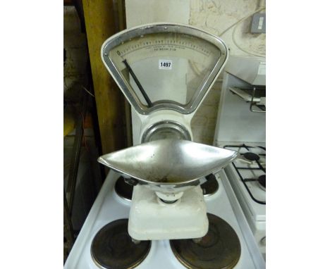 AVERY SHOP SCALES