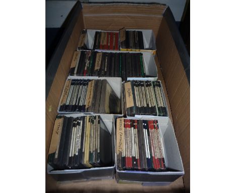 APPROXIMATELY 200 PHOTOGRAPHIC MAGIC LANTERN SLIDES, of Britain, Europe, India (including hunting), genre etc