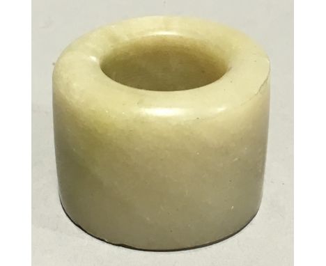 A jade archers ring