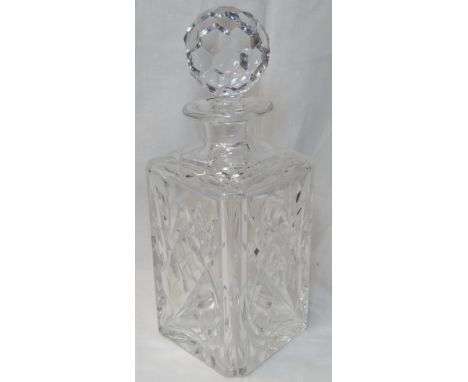 DOULTON WHISKY DECANTER 