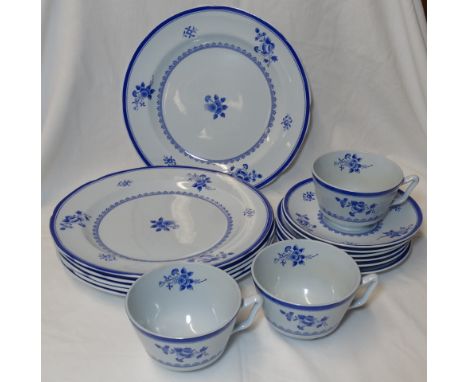15 PCES SPODE GLOUCESTER CHINA 