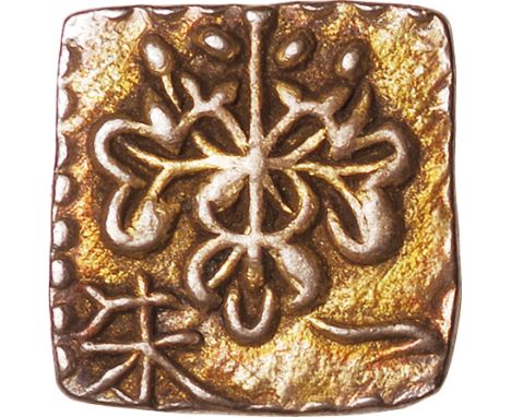 日本 (Japan) / 文政一朱判金(角一朱) JNDA-古34 鋳造期間 文政7年～天保3年(1818～1832年) / 美 / Bunsei 1 Shu-Ban-Kin (Kaku 1 Shu) Gold JNDA09-45 / VF / 1.