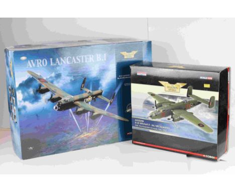 Two boxed 1:72 Corgi Aviation Archive models to include ltd edn AA35309 B-25 Mitchell II - No.180 Squadron, RAF, Northwestern
