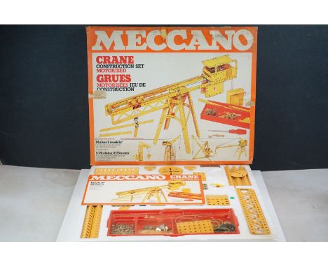 meccano Auctions Prices