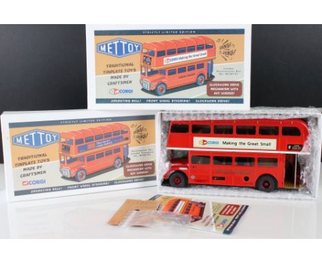 mettoy Auctions Prices