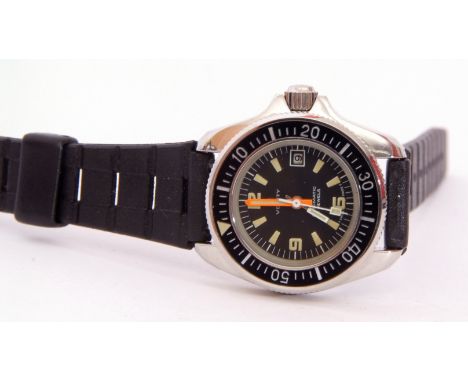 Last quarter of 20th century/first quarter of 21st century ladies Verity automatic movement stainless steel cased wrist watch