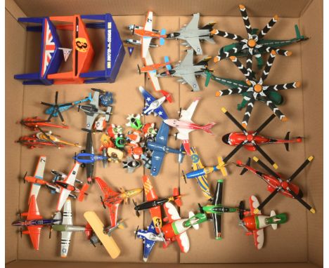 Mattel Disney Pixar Planes loose aircraft, Good to Good Plus, unchecked for completeness. See photo.&nbsp;