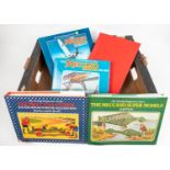 A quantity of Meccano / Hornby related Books and other Publications. By New Cavendish: The Meccano